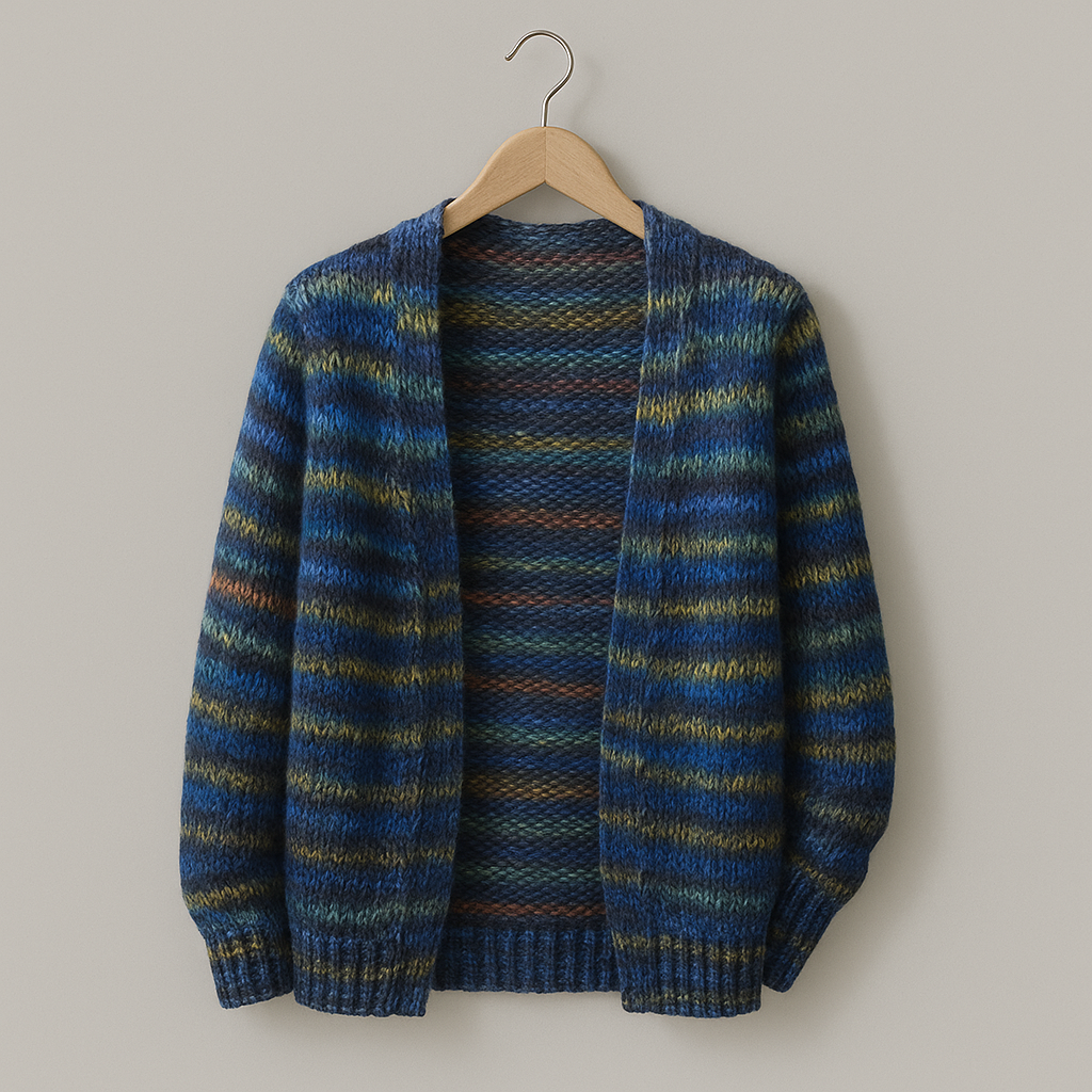Donata | Gradient Style Cardigan