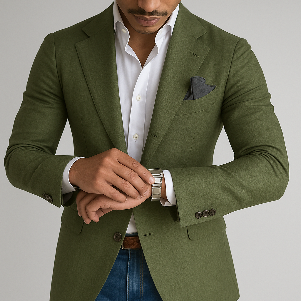 Farnulf | Modern Formal Blazer