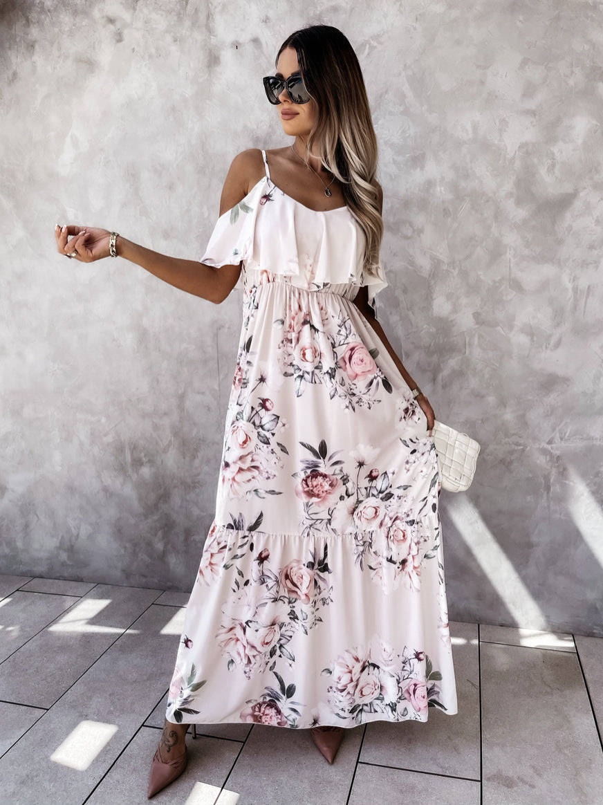 Amarise | Elegant Boho Maxi