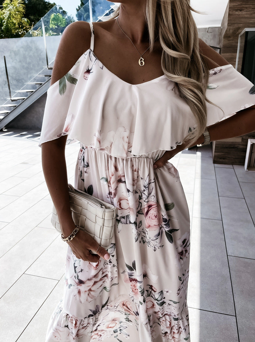 Amarise | Elegant Boho Maxi