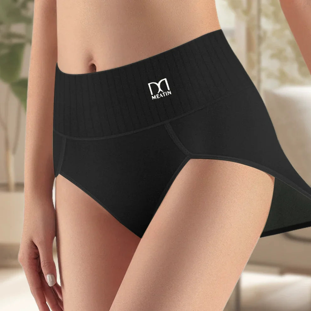 Slimfit™ | High-waisted Tummy Control Underwear (Pack of 6)