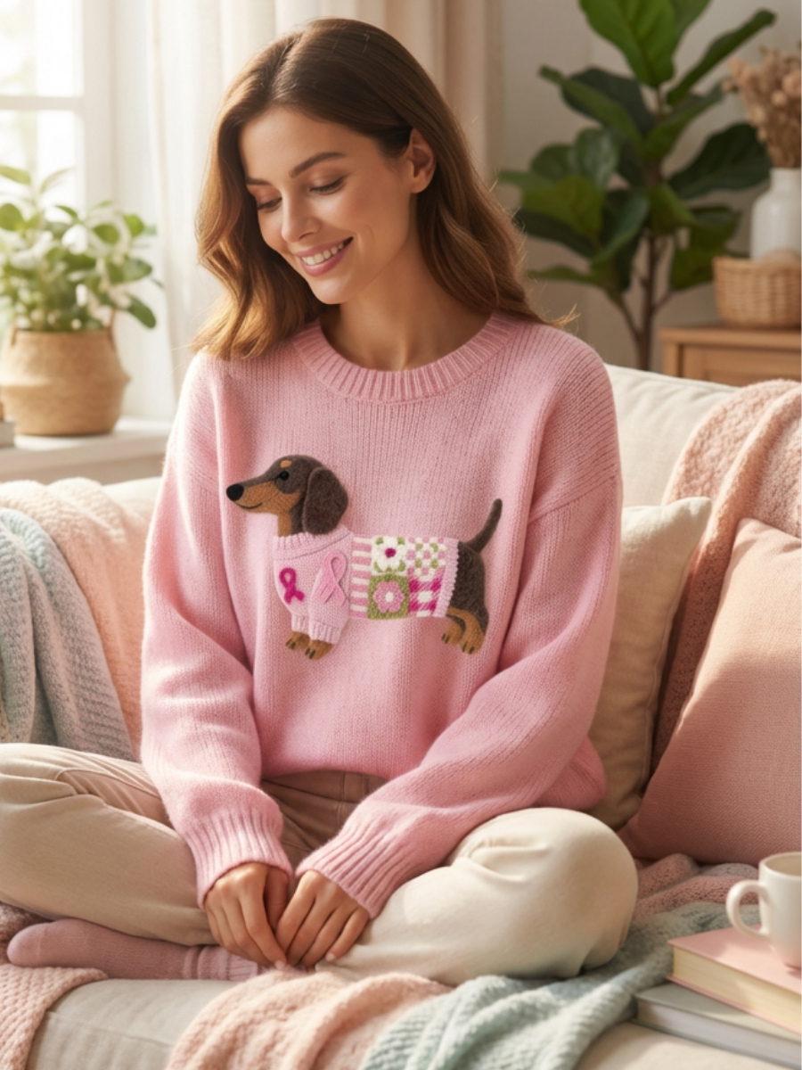 TeckelKnuffel – Sweater