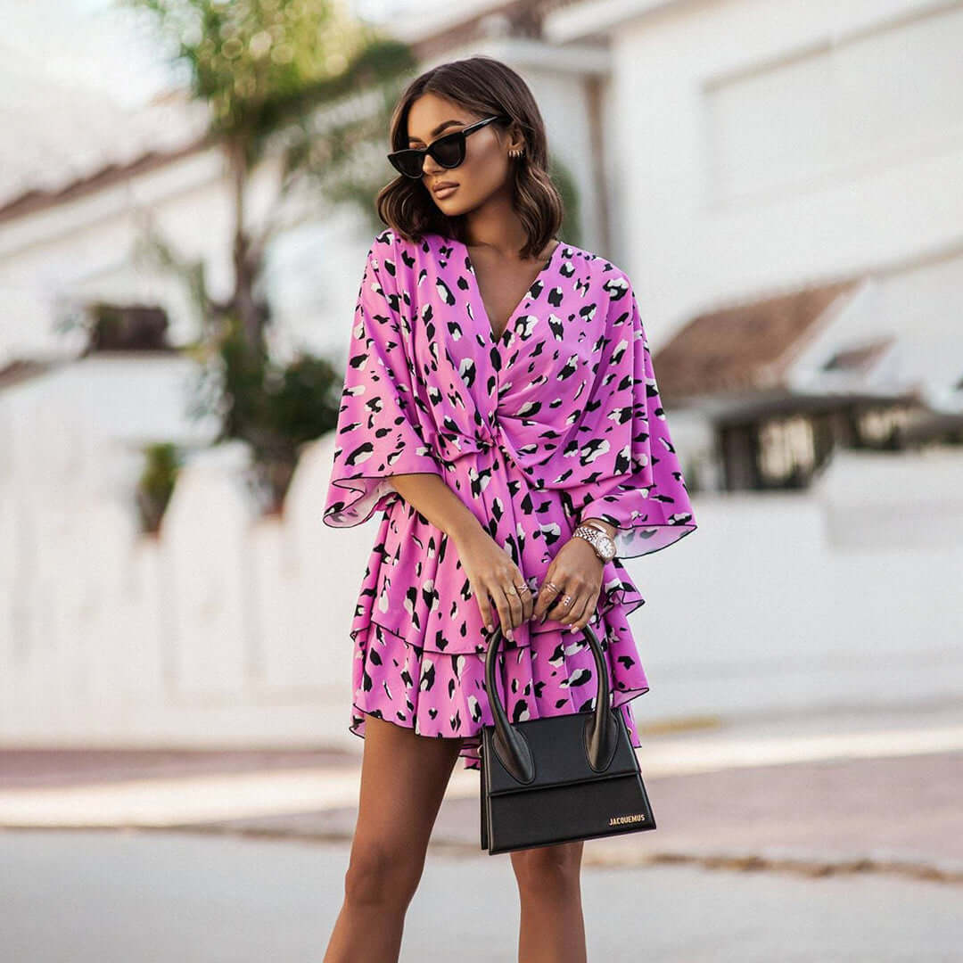 Elfrida | Chic Mini Dress