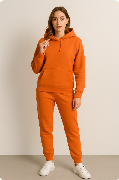 Adelmar | Modern Fit Hoodie & Jogger Set
