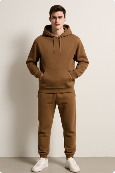 Adelmar | Modern Fit Hoodie & Jogger Set