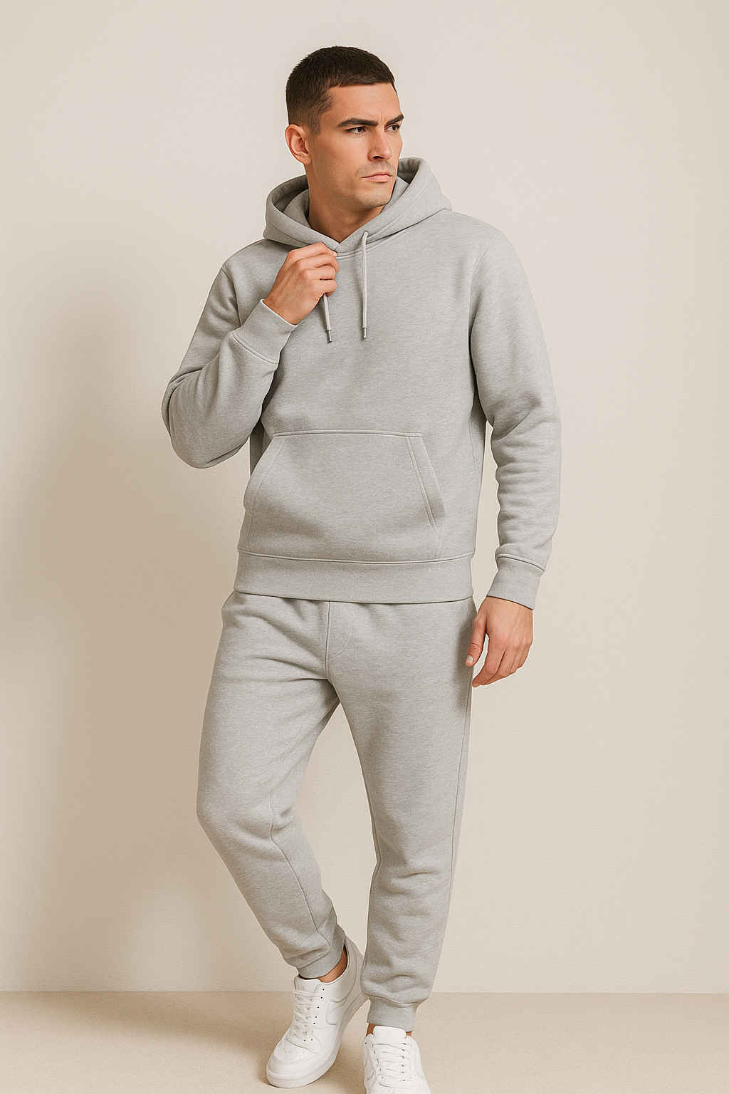 Adelmar | Modern Fit Hoodie & Jogger Set