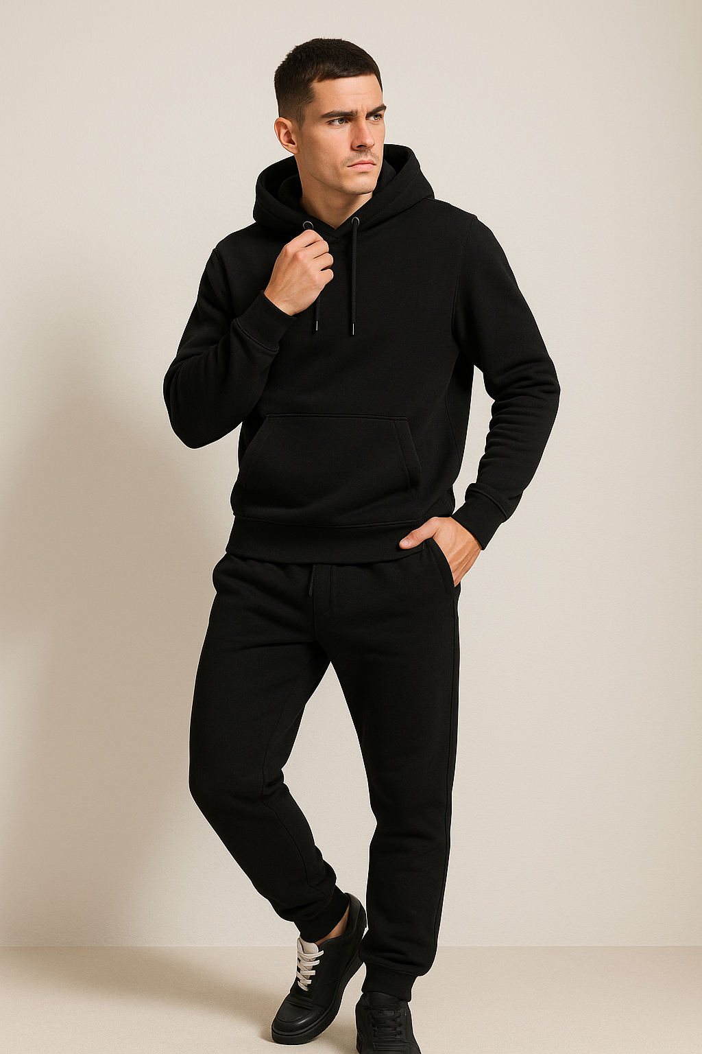 Adelmar | Modern Fit Hoodie & Jogger Set