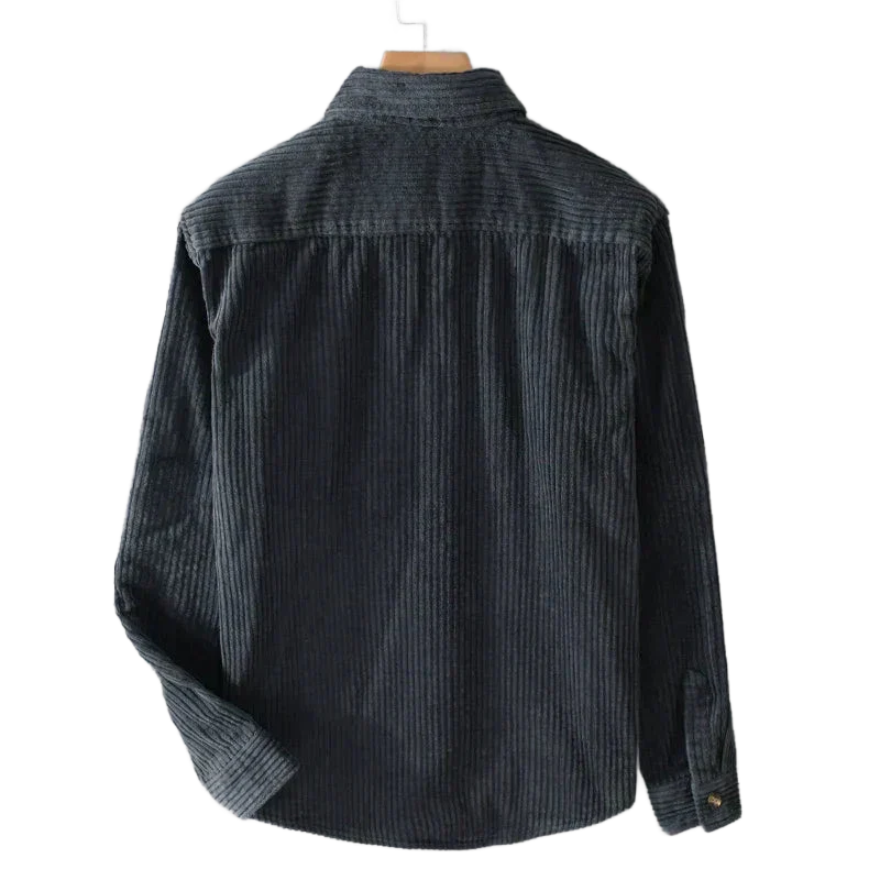 Rafael | Corduroy Shirt
