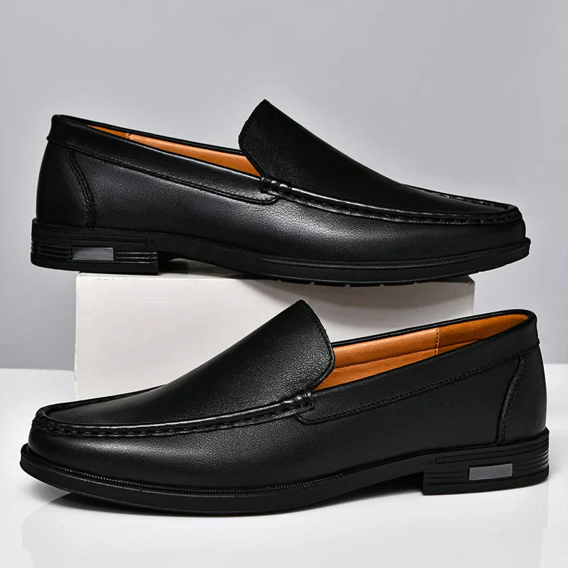Osman | Genuine Leather Loafers