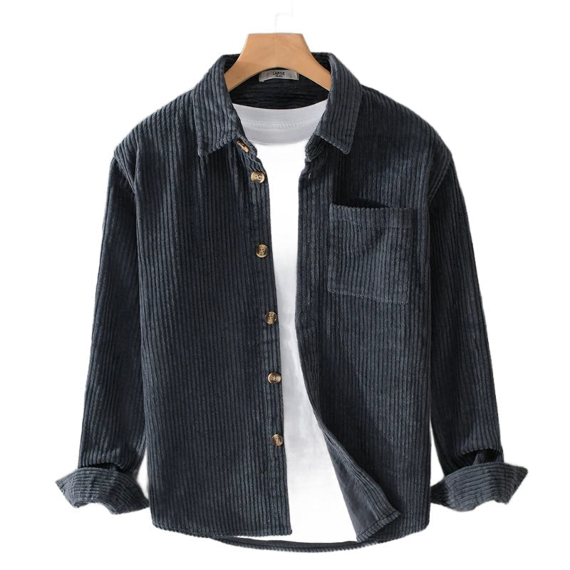 Rafael | Corduroy Shirt