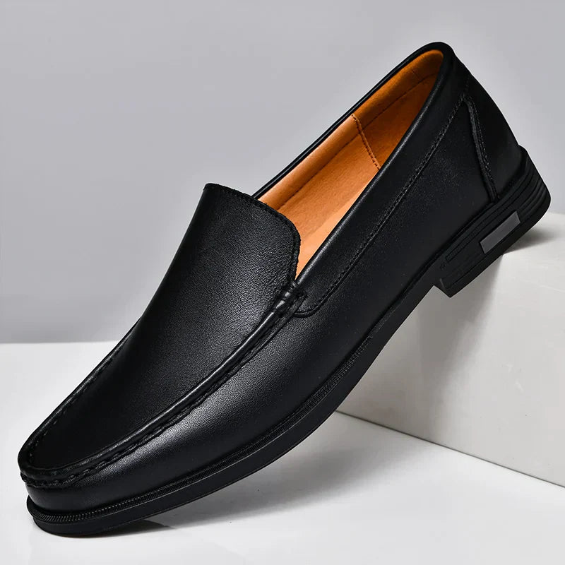 Osman | Genuine Leather Loafers