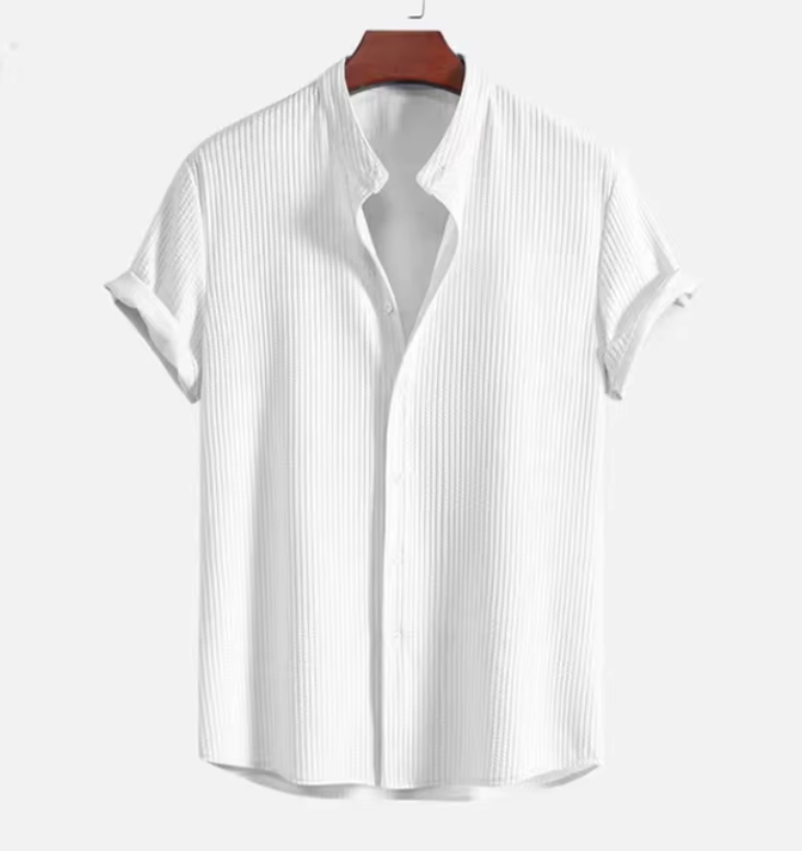 Heiko | Short Sleeve Classic Shirt