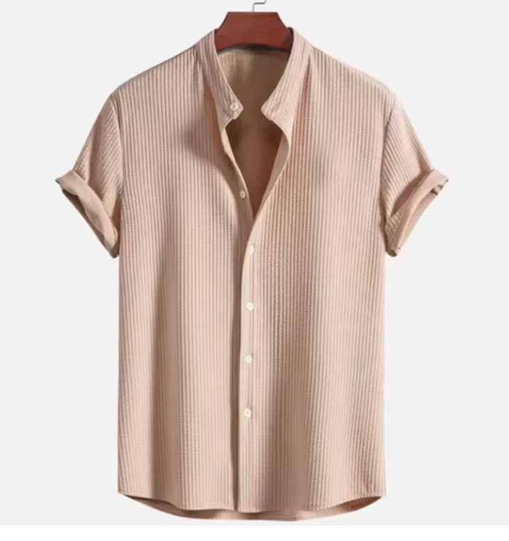 Heiko | Short Sleeve Classic Shirt