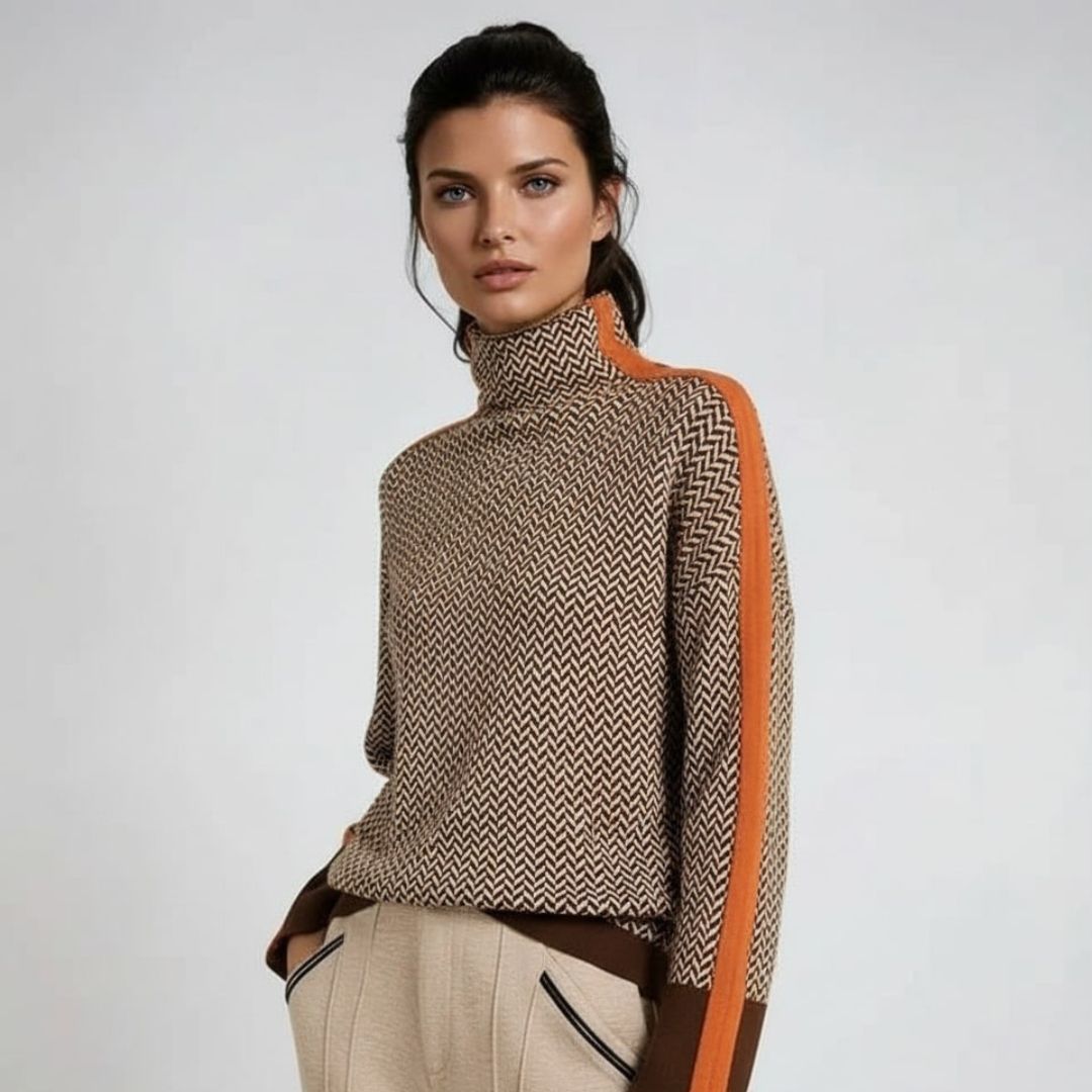 Siena | Luxe Turtleneck