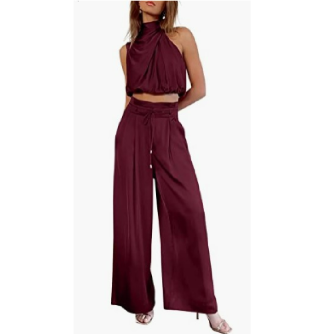 Lily | Relaxed Summer Jumpsuit