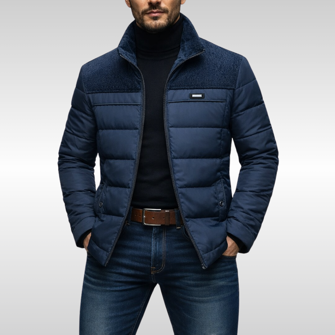 DUMONT LYON | INSULATING JACKET FOR MEN