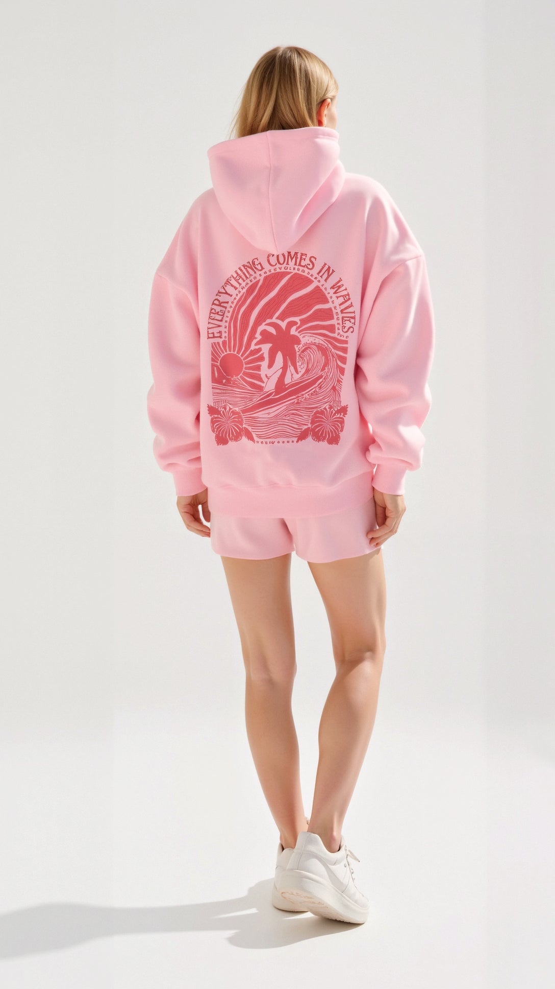 Avilda | Modern Embroidered Hoodie