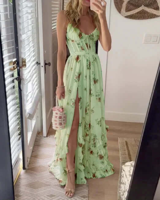 Xaverina | Summer Breeze Maxi Dress