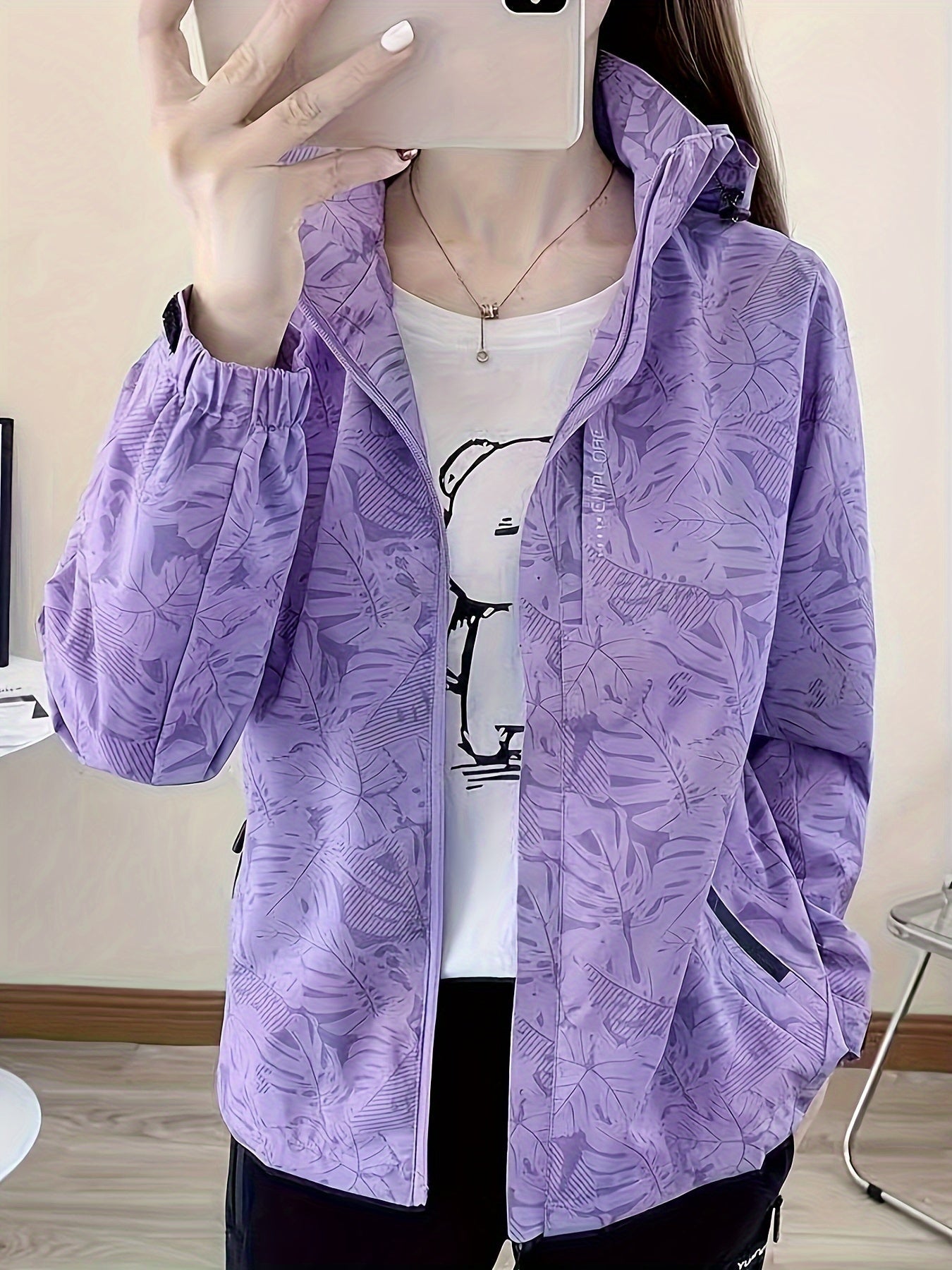 Mona | Ultra Light Windbreaker