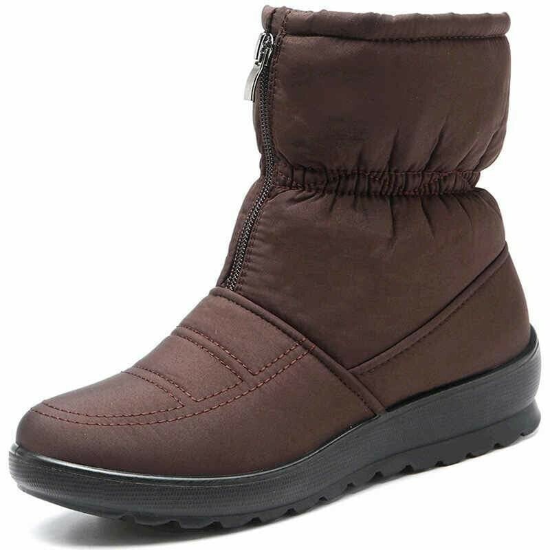 Women's Waterproof Snow Boots