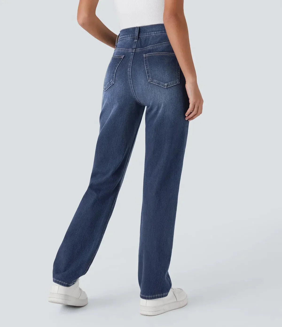 ComfortFit™ - Elastic & Comfortable High-Waisted Pants
