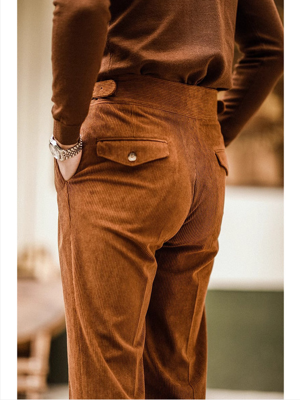 Lukas | Tailored Fit Pants