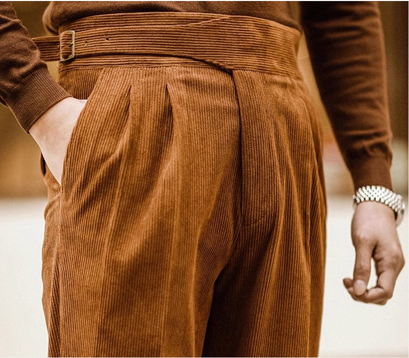 Lukas | Tailored Fit Pants