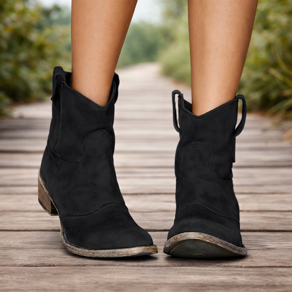 CLARA | Bohemian Boots