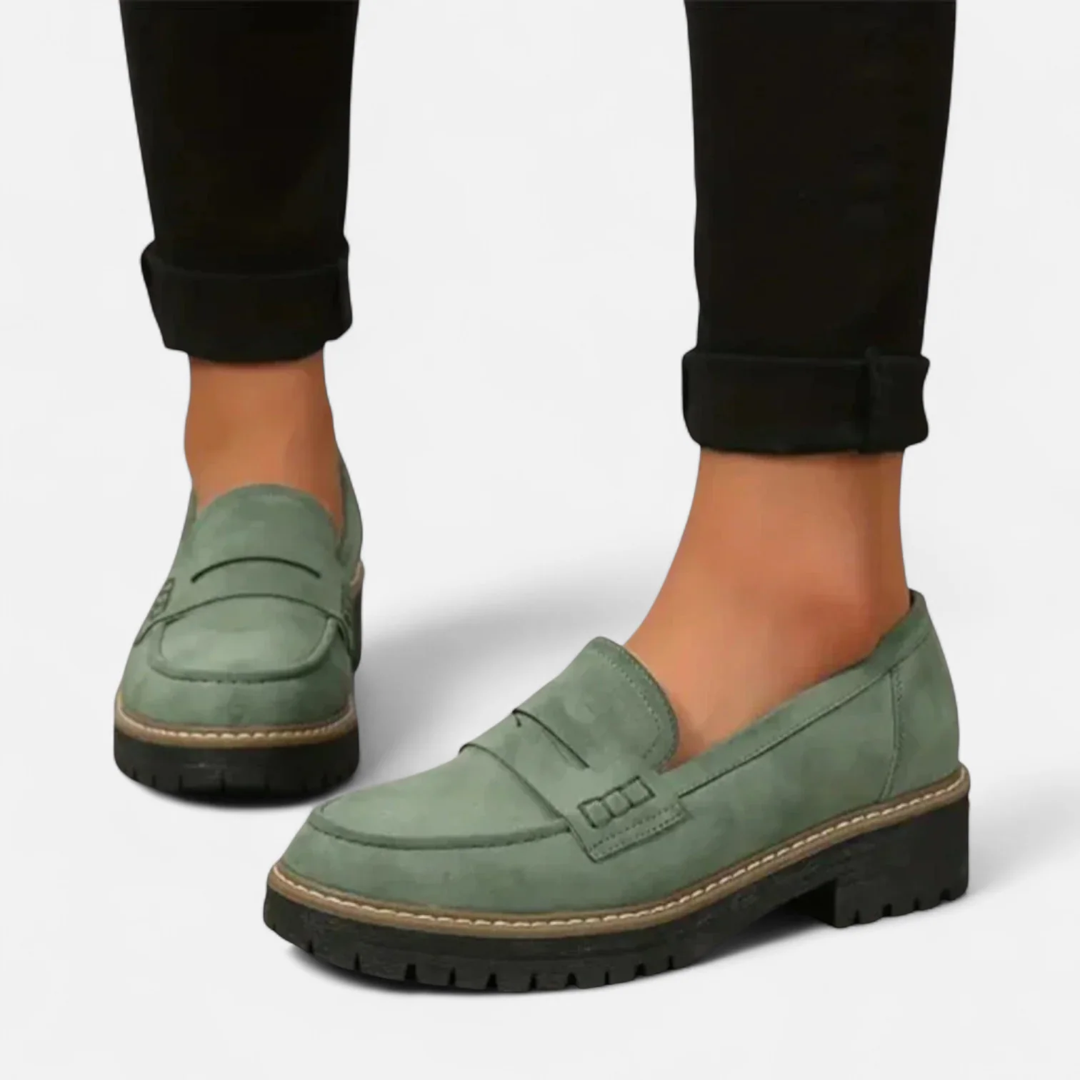 Megan | Orthopedic Loafers