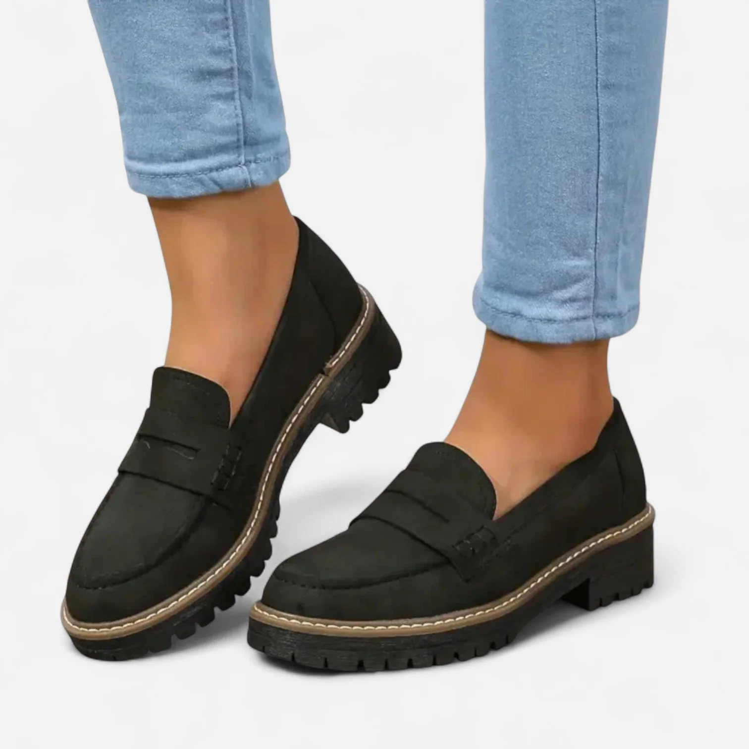 Megan | Orthopedic Loafers