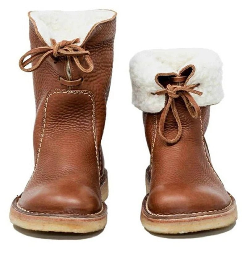 Brielle | Warm Lined Winter Boots