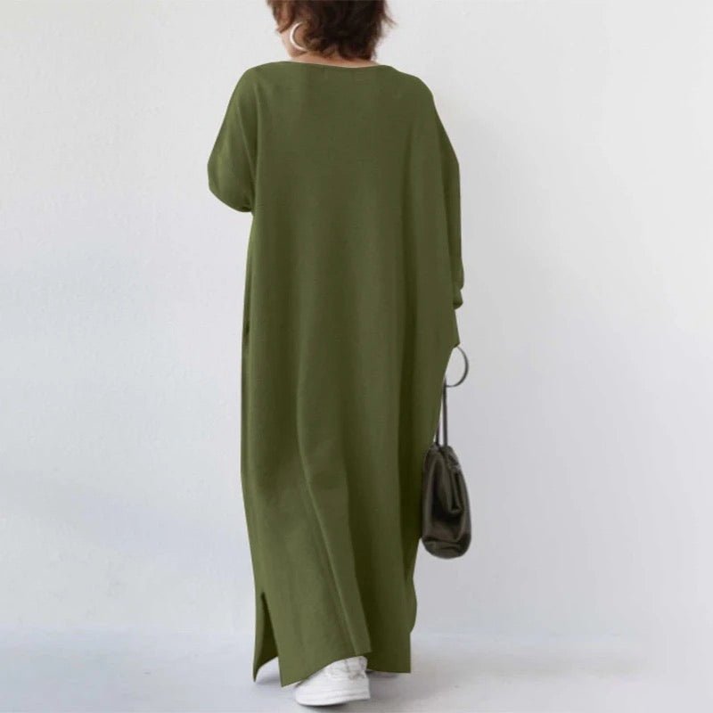 Anni | Relaxed Maxi Dress