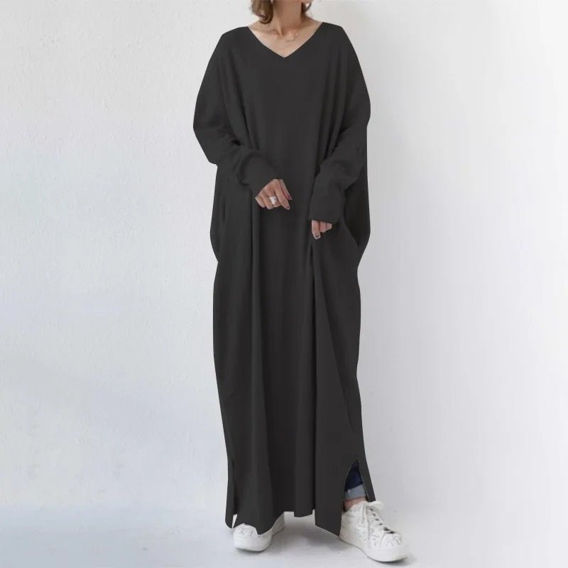 Anni | Relaxed Maxi Dress