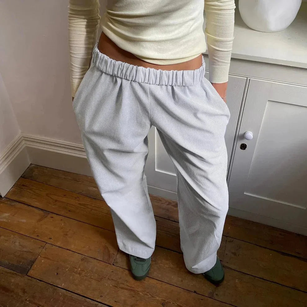 Antoinette | Stylish Casual Lounge Trousers