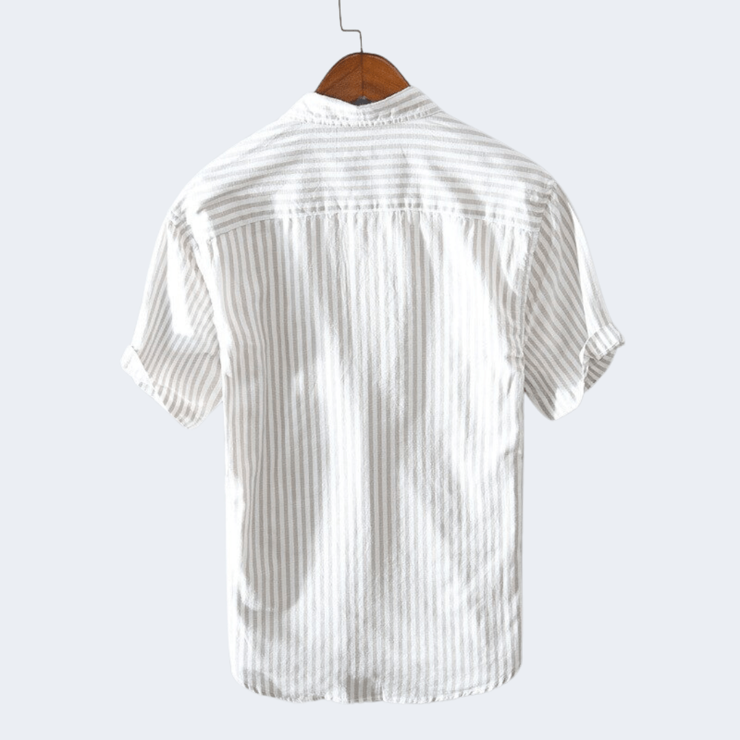 Wilder | Lightweight Summer Button-Up Shirt