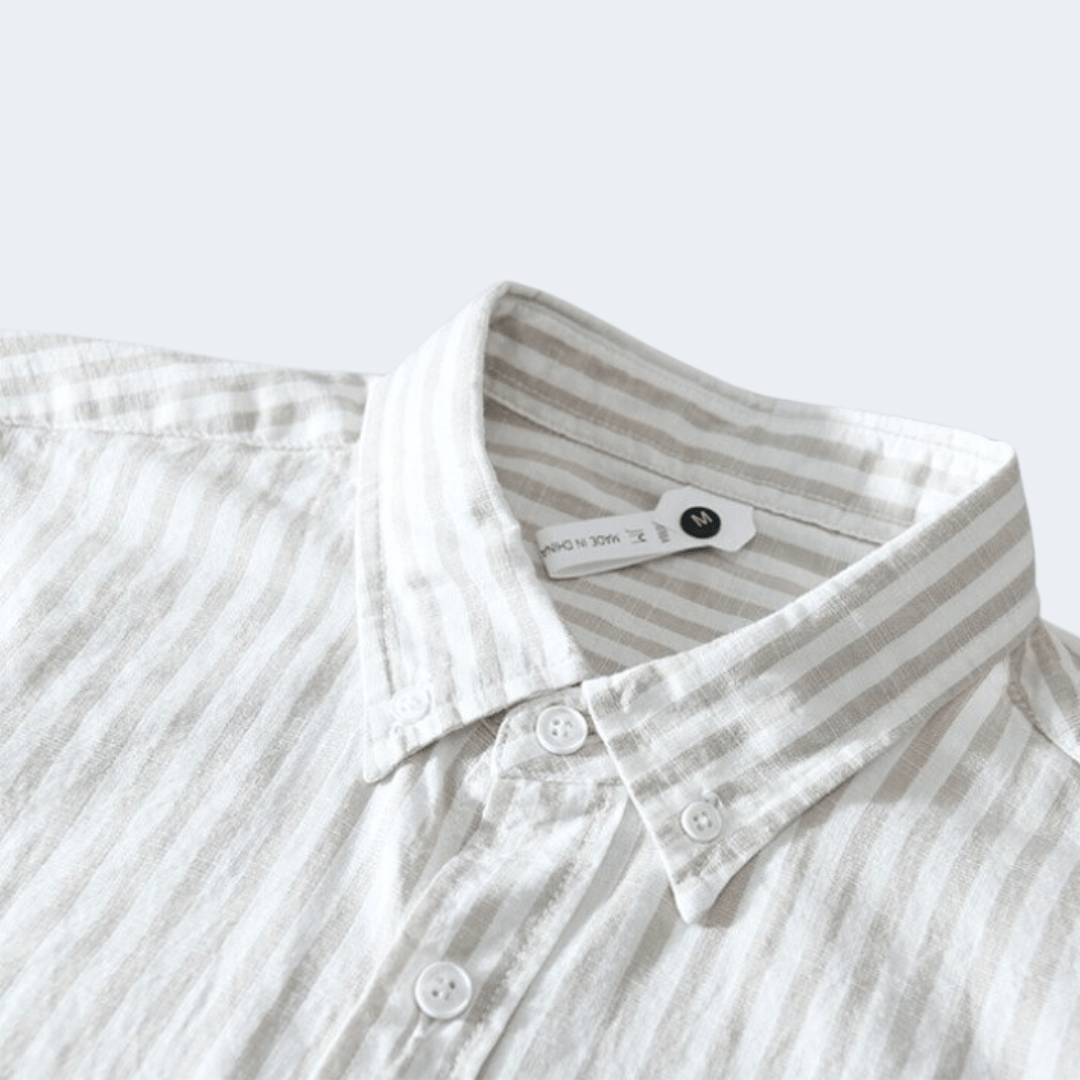 Wilder | Lightweight Summer Button-Up Shirt