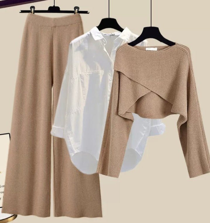 Jovana | Elegant 3-Piece Set