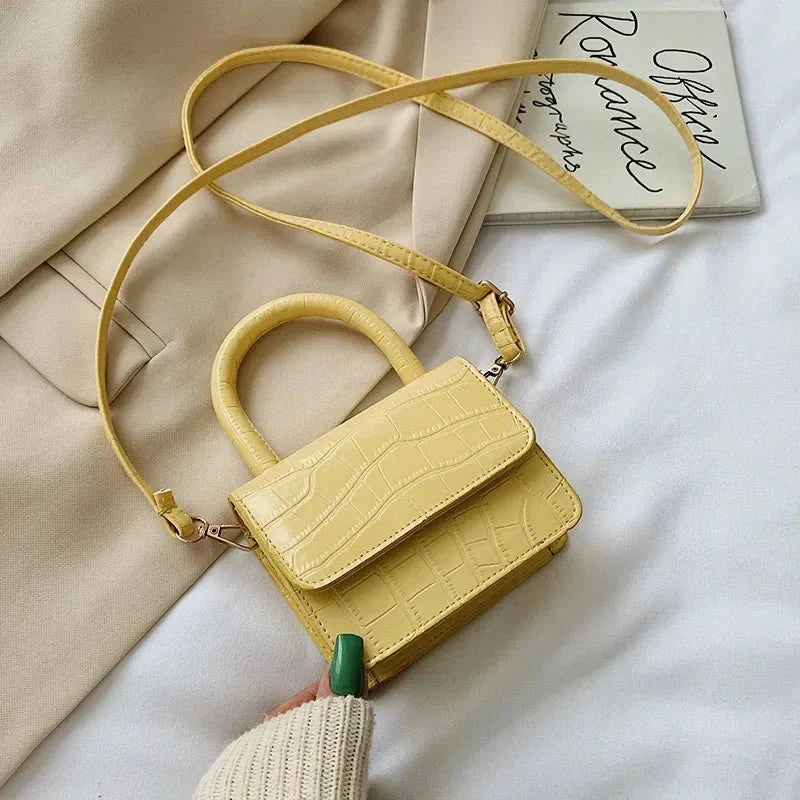 Ariel | Sleek Mini Crossbody Bag