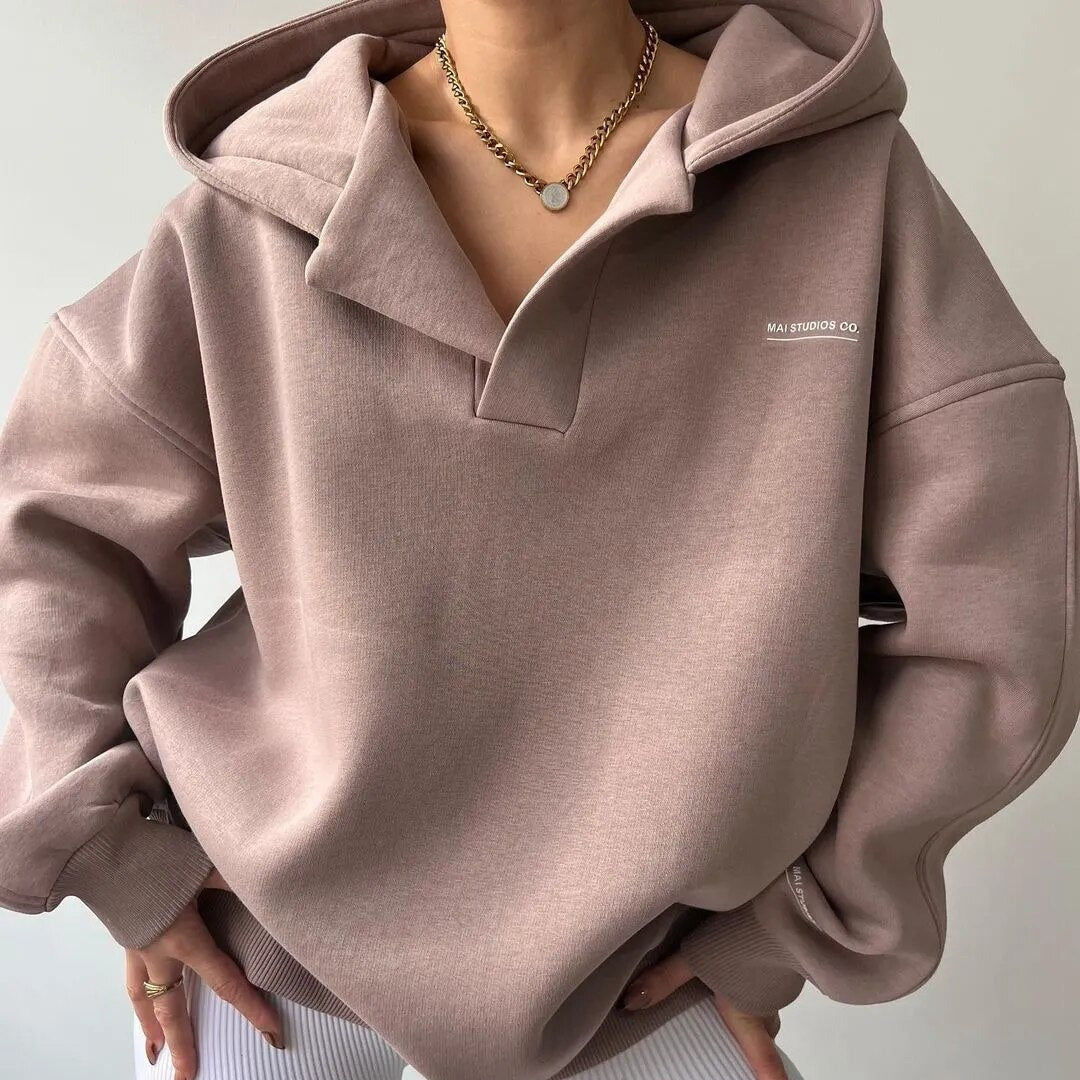 Ashanti | Comfy Oversized Hoodie