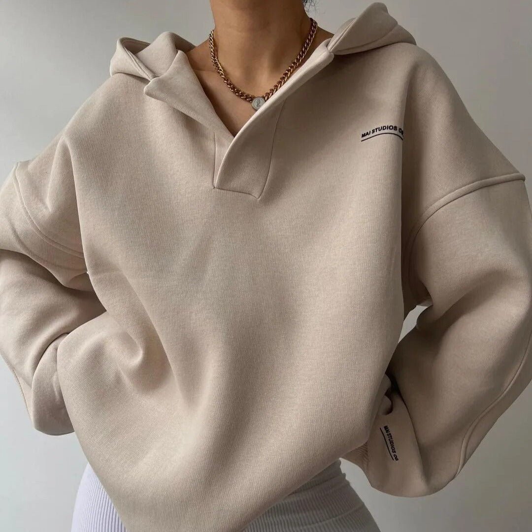 Ashanti | Comfy Oversized Hoodie