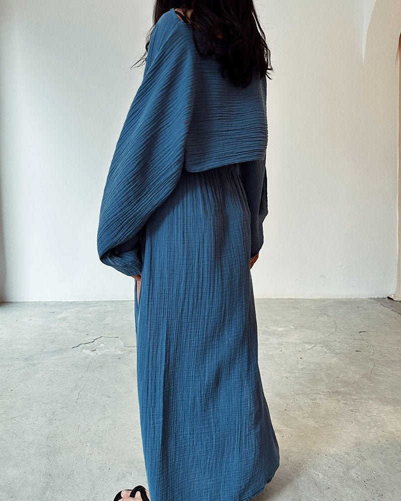 Orlithe | Coordinated Skirt Duo Set