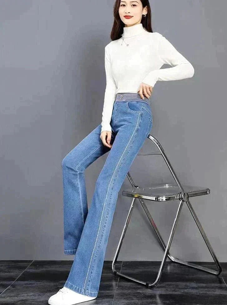 Daryna | Timeless Vintage Stretch Jeans