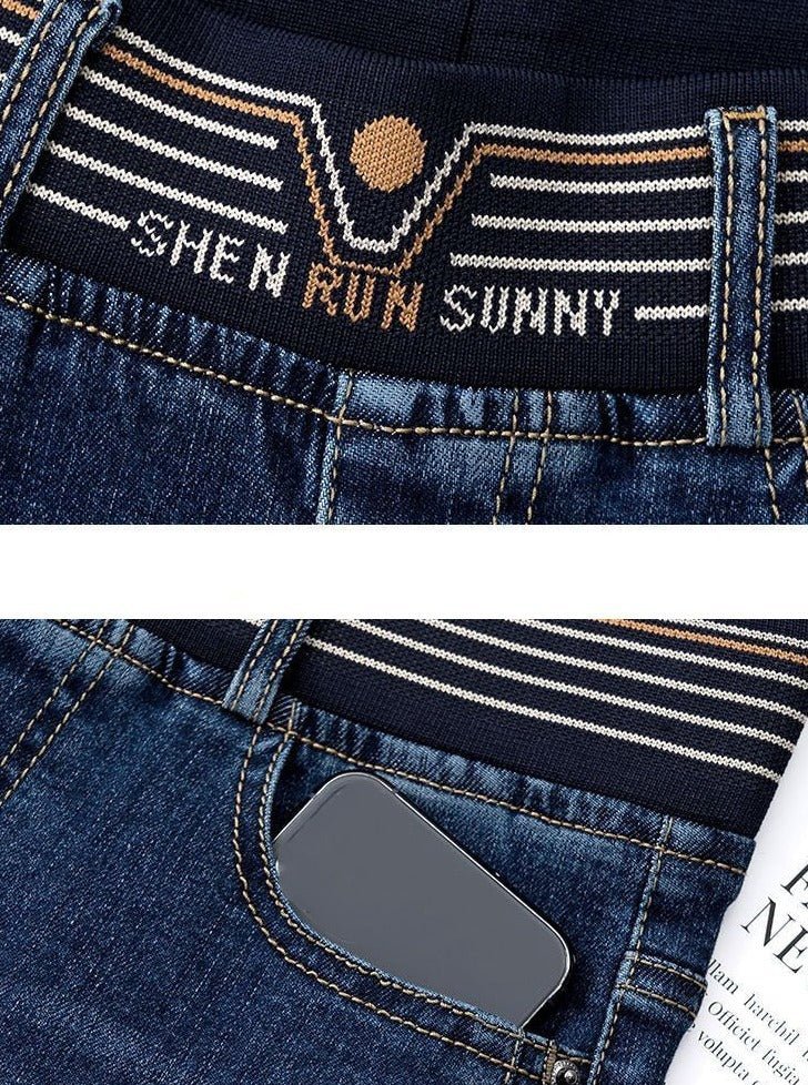 Daryna | Timeless Vintage Stretch Jeans