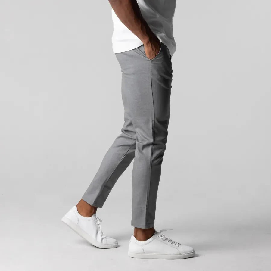 Boje | Tailored Stretch Chino Pants