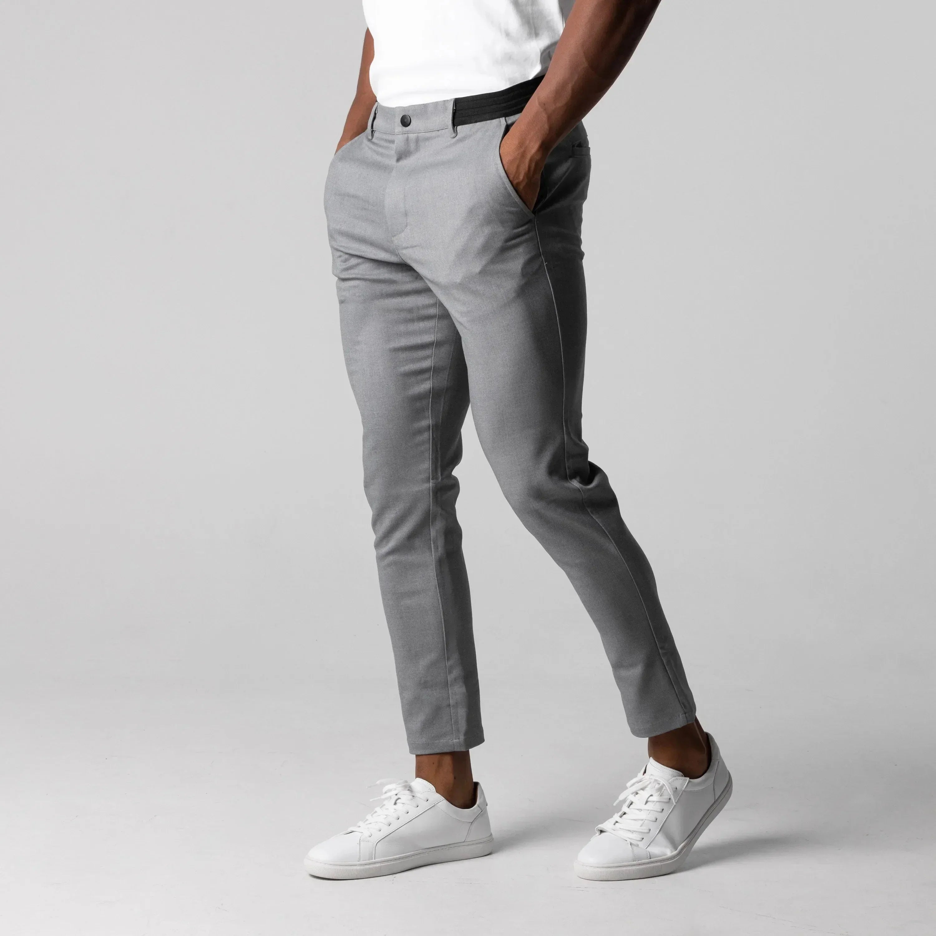 Boje | Tailored Stretch Chino Pants
