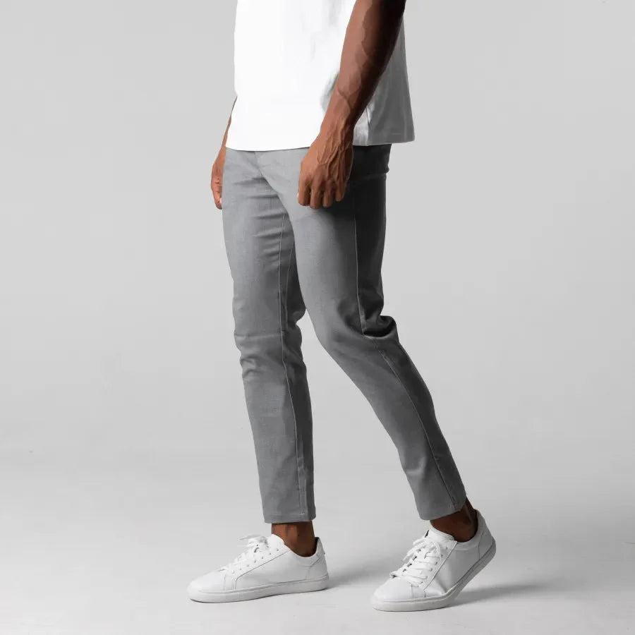 Boje | Tailored Stretch Chino Pants