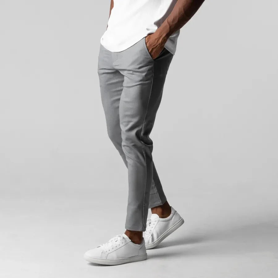 Boje | Tailored Stretch Chino Pants