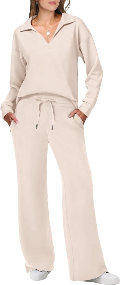Briar | Cozy Casual Sweater and Pants Set