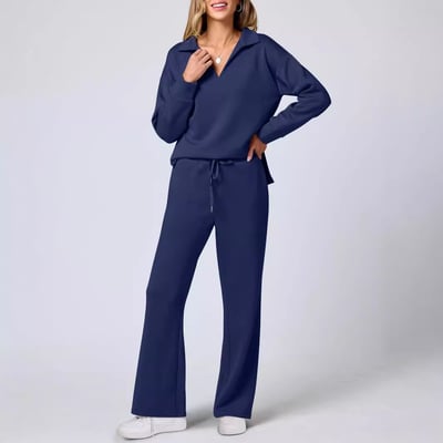 Briar | Cozy Casual Sweater and Pants Set