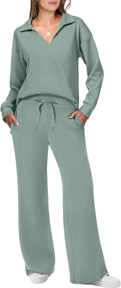 Briar | Cozy Casual Sweater and Pants Set